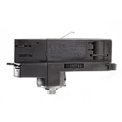 3-fase adapter D LINE/DALI DALI aanstuurbaar, zwart