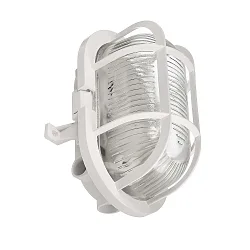 wall and ceiling luminaire SOTANO RETRO oval E27 IP44, black dimmable