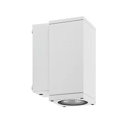 facade spotlight SHORELINE PRO LED SQUARE 70 DOWN 1 flame, square, CCT Switch IP65, white dimmable