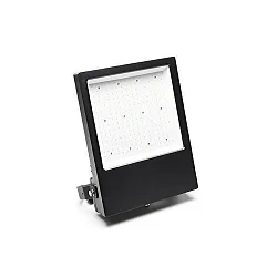 Outdoor LED floodlight ATIK, IP65 / IP44, 152W, 4000K 21350lm 110°, black