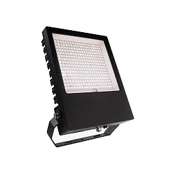 Strijklicht ATIK 300 draaibaar IP65/IP44, zwart
