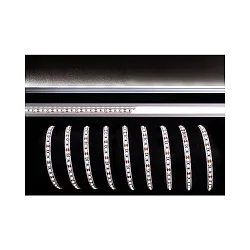 LED stripe 3528 SMD flexibel wit