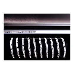 LED stripe 3530 SMD flexibel wit