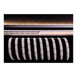 LED stripe 3541 SMD flexibel wit