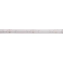Volledig gesiliconiseerde ledstrip SAUNA COB 105° RGBW 4 Kanaal, temperatuurbestendig wit