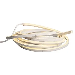 Volledig gesiliconiseerde ledstrip NEON OMNIFLEX MINI instelbaar wit