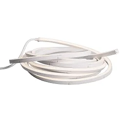 Volledig gesiliconiseerde ledstrip NEON OMNIFLEX MINI instelbaar wit