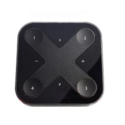 Bluetooth wandcontroller CASAMBI XPRESS, zwart