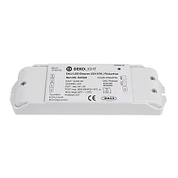 DALI dimmer (CV, DC) DALI 2 PWM, CV 2CH DT8, wit