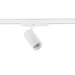 3-phase spot EVENTUS RF-SMART rotatable IP20, white dimmable