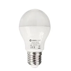 WIFI LED Smart gloeilamp RF-SMART E27 6W 550lm 2700-6500K 220° CRI 80 dimbaar