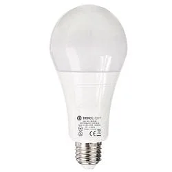 WIFI LED Smart gloeilamp RF-SMART E27 12W 1100lm 2700-6500K 220° CRI 80 dimbaar