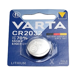 Lithium-knoopcelbatterij RF-SMART WALL SINGLE / VARTA CR2032