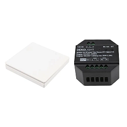 Bedieningseenheid RF-SMART, STARTER-SET TRIAC II 1 Kanaal