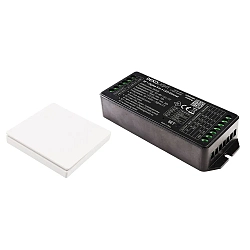 Bedieningseenheid RF-SMART, STARTER-SET LED SINGLE spanningsconstante, 1 Kanaal