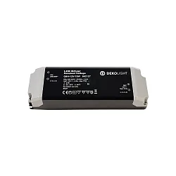 Voedingsapparaat BASIC, Q8H-12-75W constante stroom, grijs, zwart