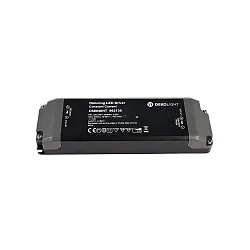 Voedingsapparaat BASIC, D500 40NT constante stroom, donkergrijs, zwart
