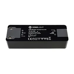 Voedingsapparaat BASIC V8-40-900/40W constante stroom, zwart