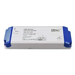 Voedingsapparaat BASIC Q8H-24-150W spanningsconstante, grijs, zwart