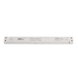 Voedingsapparaat LONG-FLAT, CV, LT-150-24 spanningsconstante, zwart