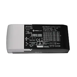 LED voedingsapparaat BASIC, DIM, Multi CC, IE-12D constante stroom, dimbaar, grijs, zwart