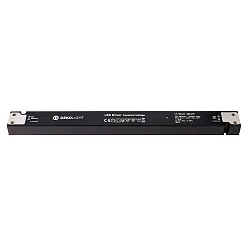 Voedingsapparaat (CV, DC) LONG-FLAT, CV, LT-100-48 spanningsconstante, zwart