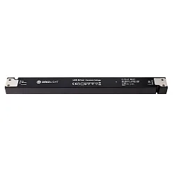Voedingsapparaat (CV, DC) LONG-FLAT, CV, LT-150-48 spanningsconstante, zwart