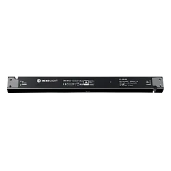 Voedingsapparaat (CV, DC) LONG-FLAT, CV, LT-240-48 spanningsconstante, zwart