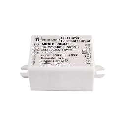 Voedingsapparaat MINI D500 04NT constante stroom, wit