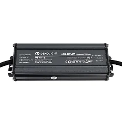Voedingsapparaat V6-40-12, 100-240 spanningsconstante, grijs