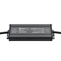 Voedingsapparaat V6-40-24, 100-240 spanningsconstante, grijs