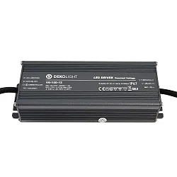 Voedingsapparaat V6-150-12, 100-240 spanningsconstante, grijs
