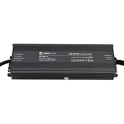 Voedingsapparaat V6-200-12, 100-240 spanningsconstante, grijs