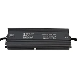 Voedingsapparaat V6-240-24, 100-240 spanningsconstante, grijs