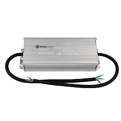 LED besturingsprogramma IP DIM CV 12V spanningsconstante, dimbaar, zwart