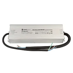 LED besturingsprogramma IP DIM CV 24V spanningsconstante, dimbaar, zilver