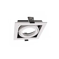 Kardan frame MODULAR SYSTEM , zwart mat, wit mat