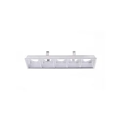Reflector voor CETI 5, zilver