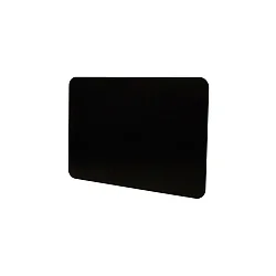 Side cover for series NIHAL MINI, metal, 8.85cm, IP20, black