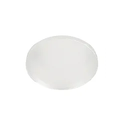 Softening Lens for series KLARA / NIHAL MINI / RIGEL MINI / UNI II, glass, IP20, satin