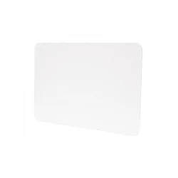 Side cover for series NIHAL, metal, 13cm, IP20, white