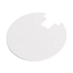 Afdekking UNI II MINI - SPOT BACK COVER, wit