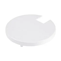 Afdekking UNI II MINI - COOLER FRONT COVER, wit