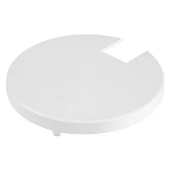 Afdekking UNI II - COOLER FRONT COVER, wit