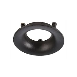 Ring UNI II - REFLECTOR, gitzwart