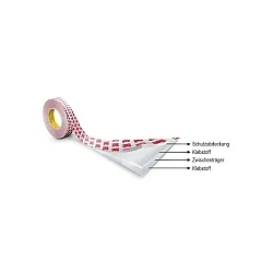 Dubbelzijdig plakband 3M(TM)