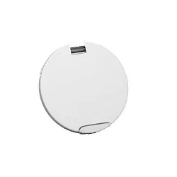Afdekking UNI II MAX - COOLER FRONT COVER, wit