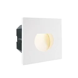 Afdekking LIGHT BASE COB LED OUTDOOR rond, wit