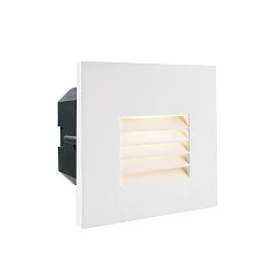 Afdekking LIGHT BASE COB LED OUTDOOR, wit