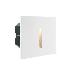 Afdekking LIGHT BASE COB LED OUTDOOR, wit